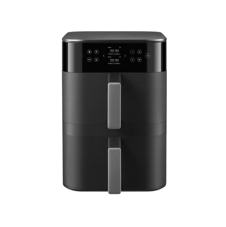 هواپز 12 لیتری هوشمند شیائومی مدل Xiaomi Smart Double Stack Air Fryer 12L MAF-DS1201
