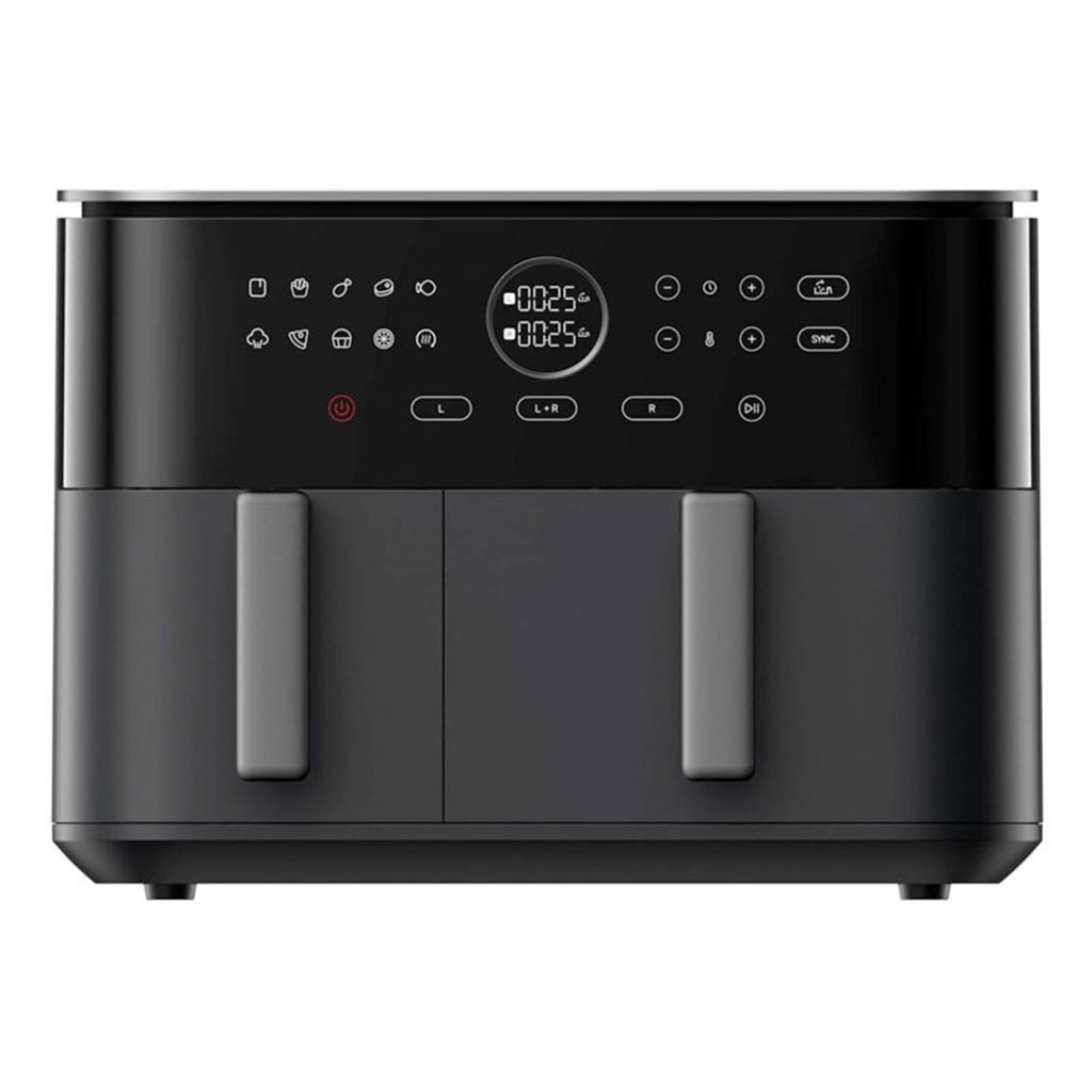 هواپز چند منظوره شیائومی Xiaomi Dual Zone Air Fryer 10L MAF_D1001