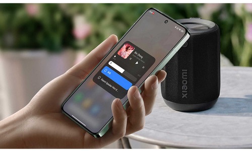 اسپیکر بلوتوثی شیائومی Xiaomi Mini Speaker ASM01G