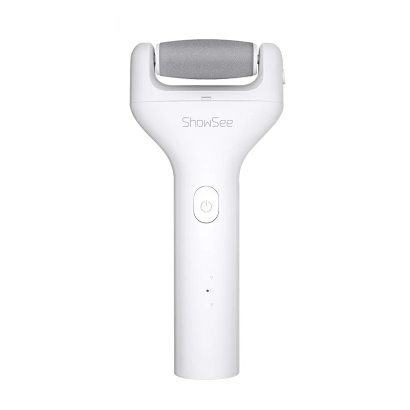 973eb31b0d3edf333cf5eccff98080ecf8b76bdf_1623941443 سنگ پای برقی شیائومی مدل ShowSee Electric Foot Callus Removal B1