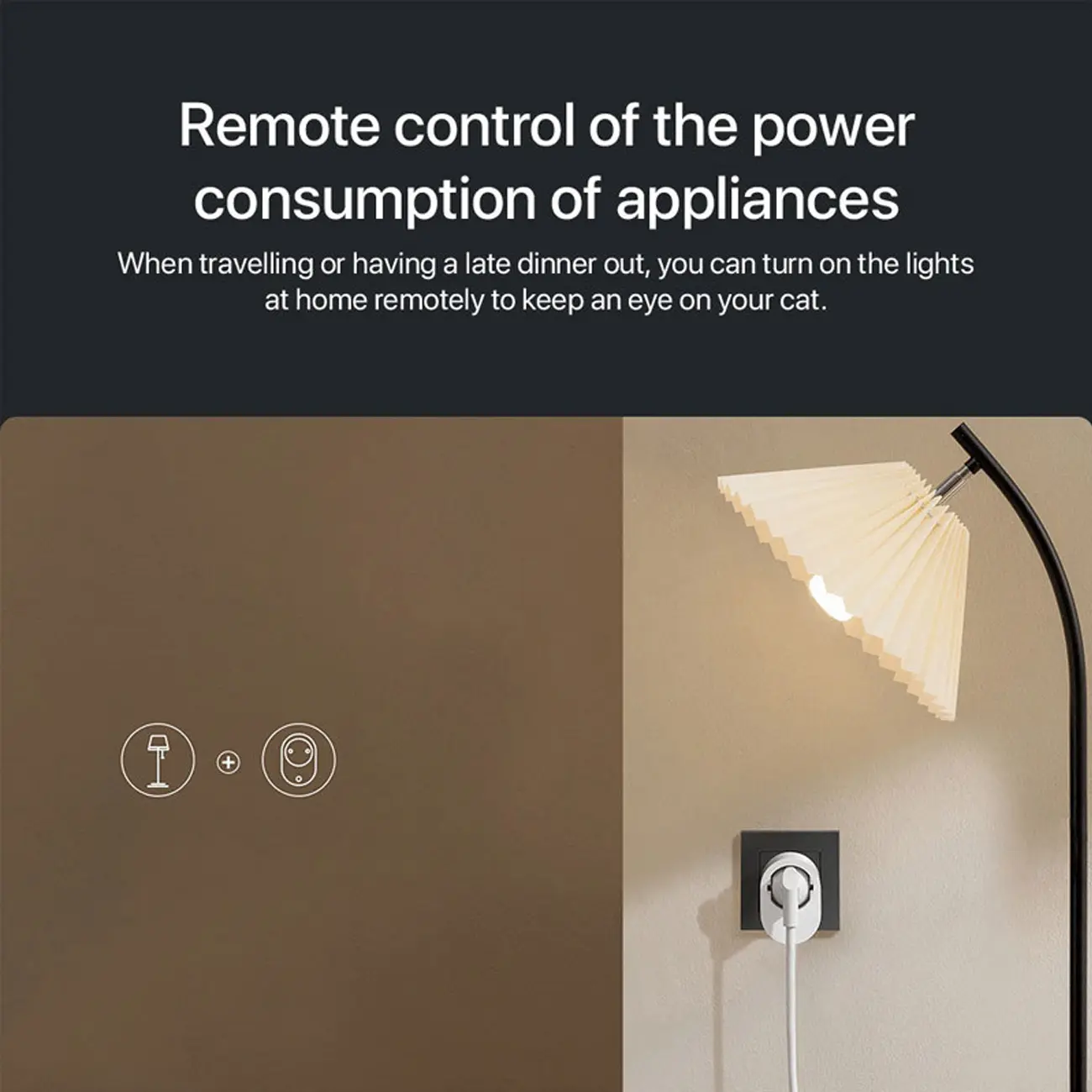 پریز هوشمند شیائومی مدل Xiaomi Smart Plug2-ZNCZ05CM
