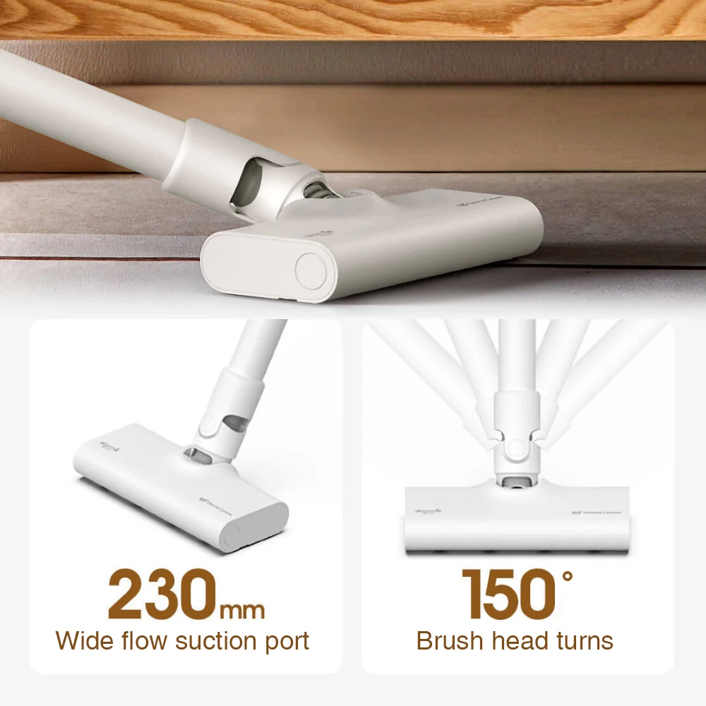 جارو برقی درما مدل Deerma Vacuum Cleaner DX300