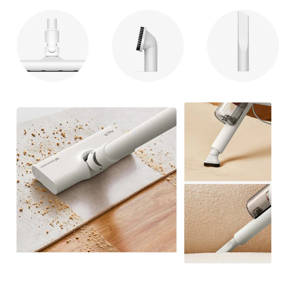 جارو برقی درما مدل Deerma Vacuum Cleaner DX300