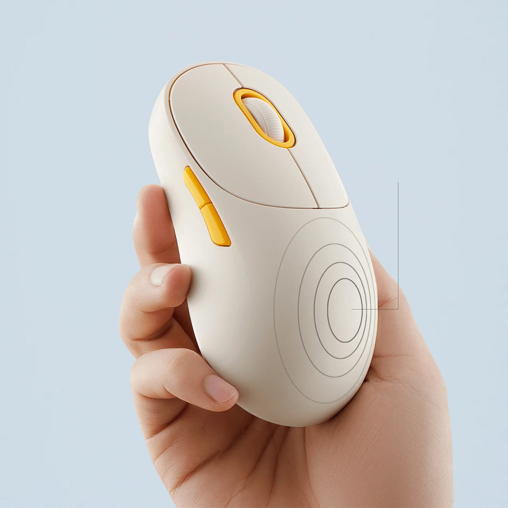 ماوس بی سیم شیائومی مدل Xiaomi Wireless Mouse XMWXSB03YM