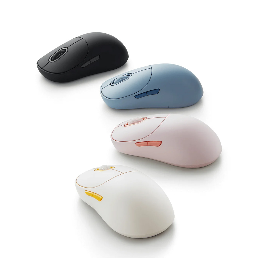ماوس بی سیم شیائومی مدل Xiaomi Wireless Mouse XMWXSB03YM