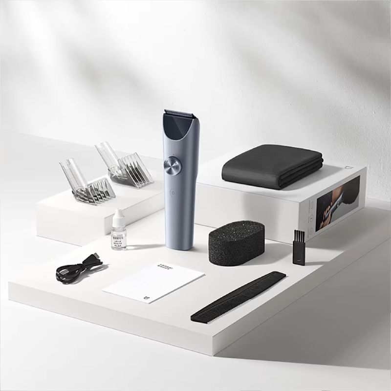 ماشین اصلاح مو و ریش تراش شیائومی مدل Mijia Hair Clipper 2 MJGHHC2LF