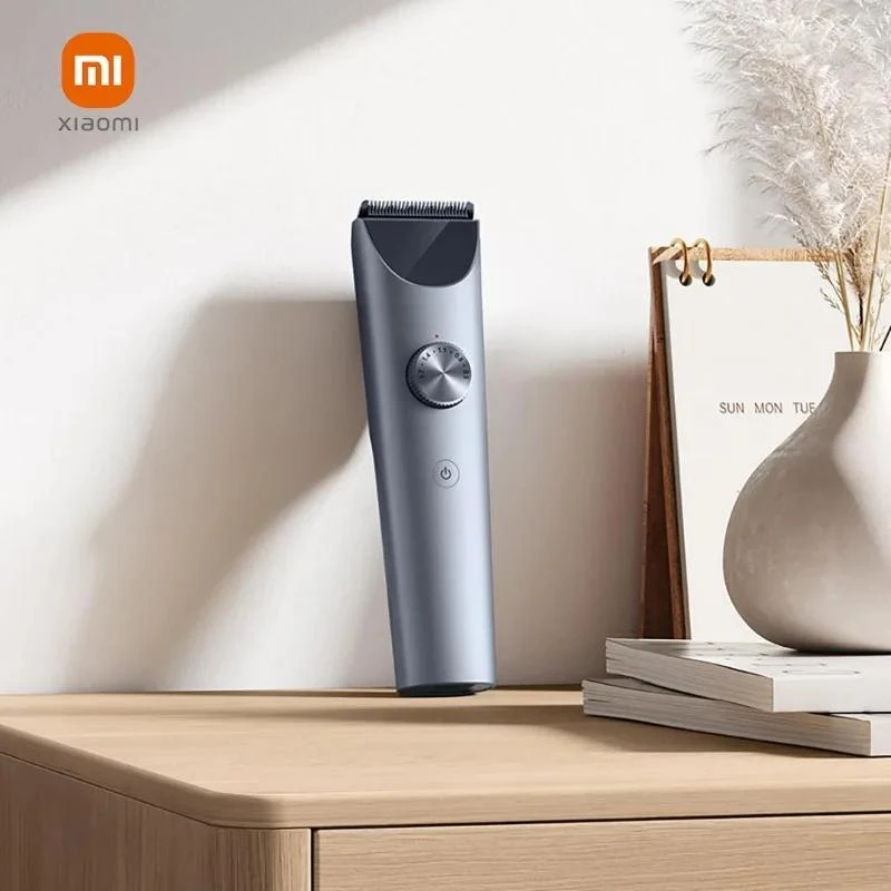 ماشین اصلاح مو و ریش تراش شیائومی مدل Mijia Hair Clipper 2 MJGHHC2LF