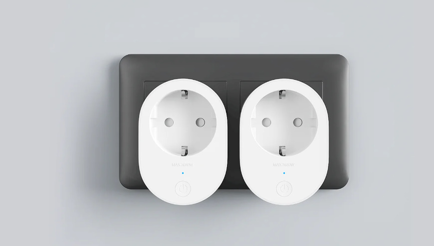 پریز هوشمند شیائومی مدل Xiaomi Smart Plug2-ZNCZ05CM