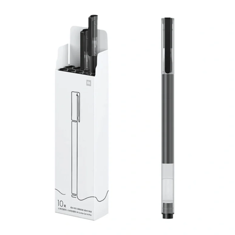 خودکار ژله‌ای شیائومی مدل Xiaomi MI Gel Ink pen MJZXB02WC