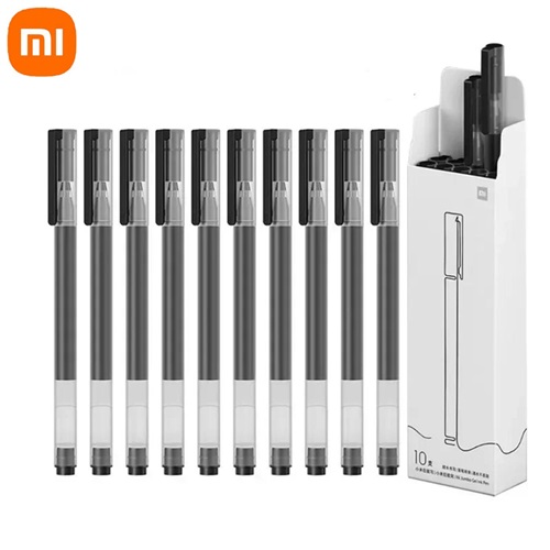 خودکار ژله‌ای شیائومی مدل Xiaomi MI Gel Ink pen MJZXB02WC