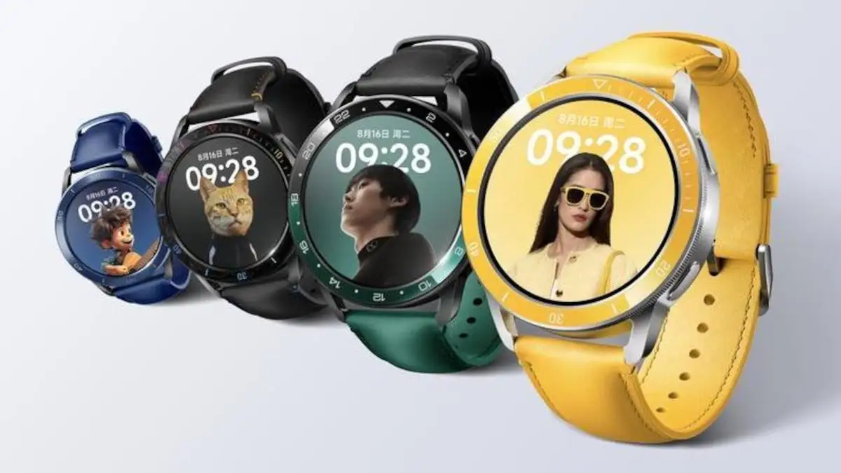 ساعت هوشمند شیائومی Xiaomi Watch S3