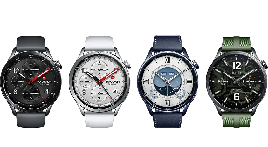 ساعت هوشمند شیائومی Xiaomi Watch S5 ساعت هوشمند شیائومی Xiaomi Watch S5
