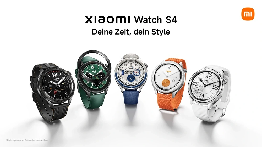 ساعت هوشمند شیائومی Xiaomi Watch S4