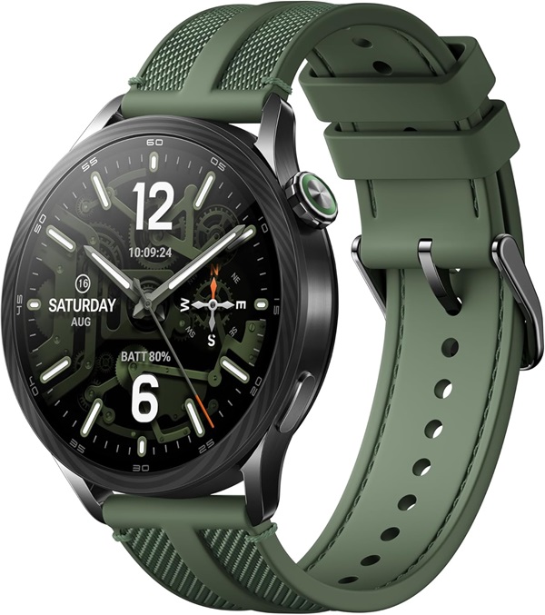 ساعت هوشمند شیائومی Xiaomi Watch S5