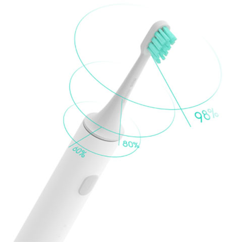 مسواک برقی هوشمند شیائومی Xiaomi Mi Smart T500 Sonic Electric Toothbrush