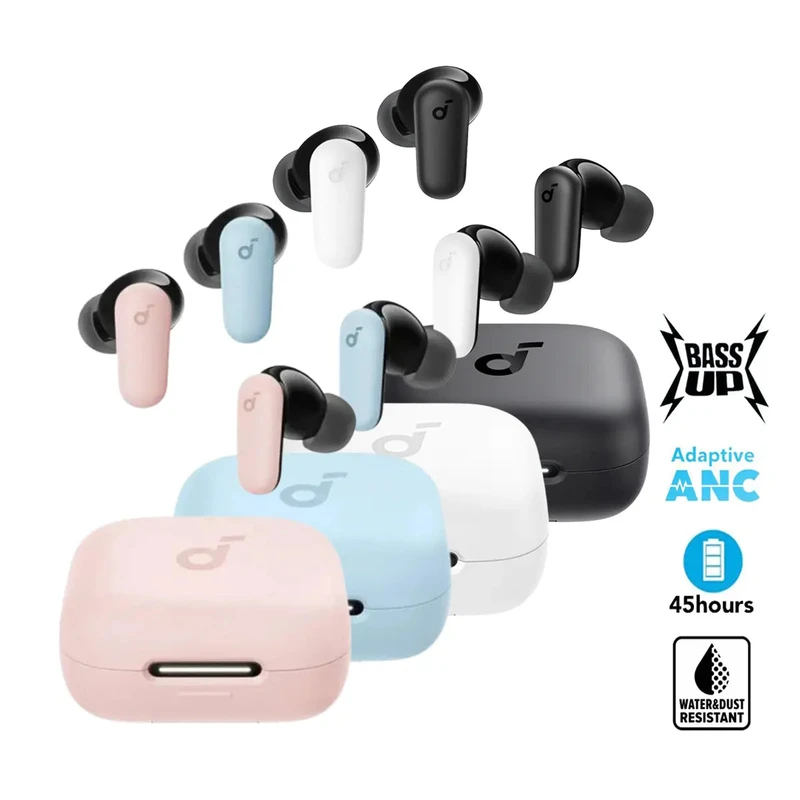 هدفون بی سیم انکر Anker Soundcore A3959 R50i NC