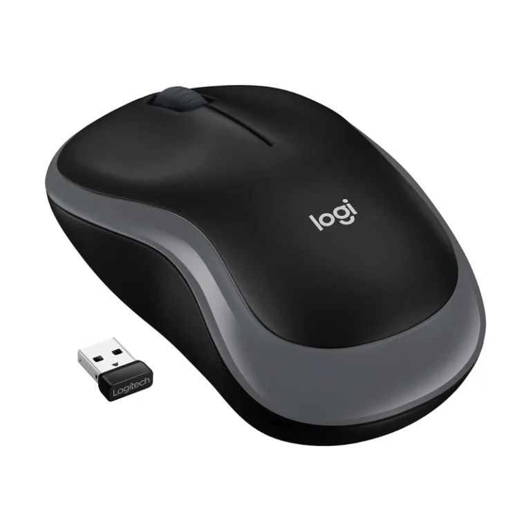 ماوس بی سیم لاجیتک مدل Logitech M185