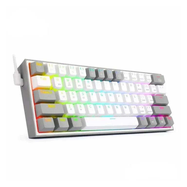 کیبورد گیمینگ ردراگون مدل Redragon K617 FIZZ