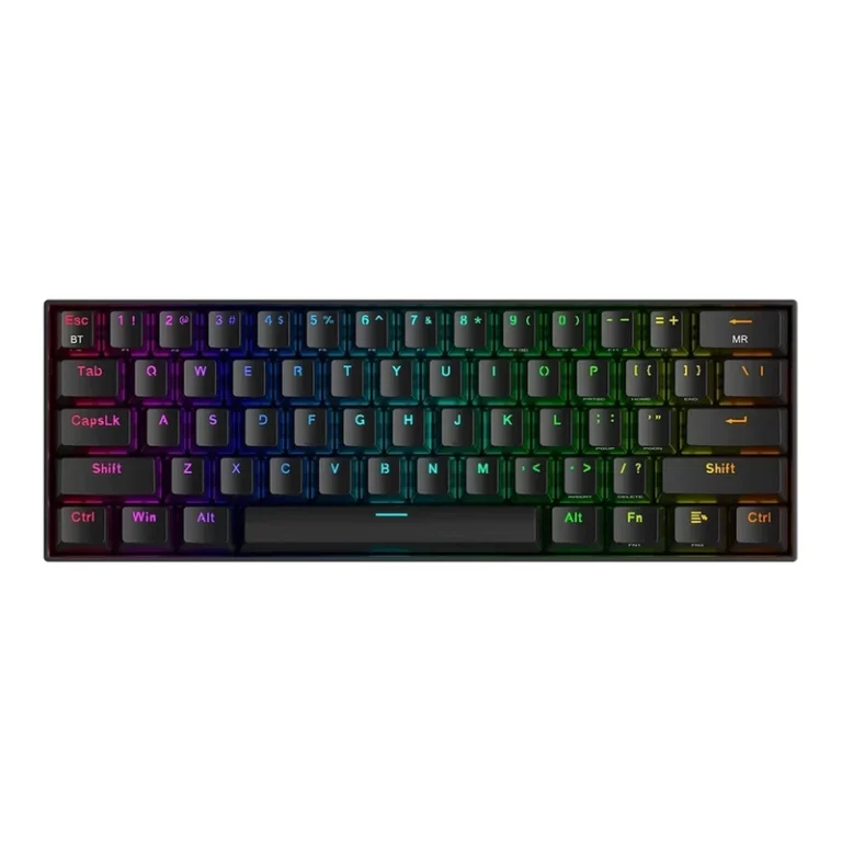 کیبورد گیمینگ ردراگون مدل Redragon Draconic K530 Pro