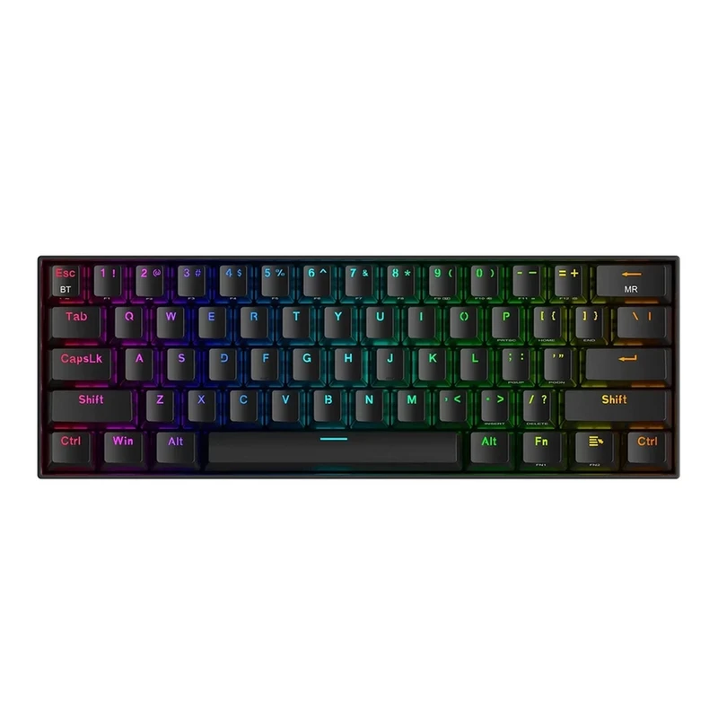 کیبورد گیمینگ ردراگون مدل Redragon Draconic K530 Pro