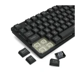 کیبورد گیمینگ ردراگون مدل Redragon Netherbane K521