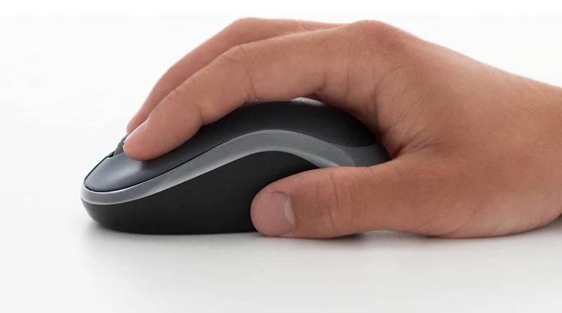 ماوس بی سیم لاجیتک مدل Logitech M185