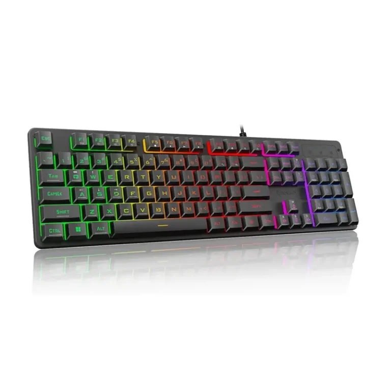 کیبورد گیمینگ ردراگون مدل Redragon Netherbane K521