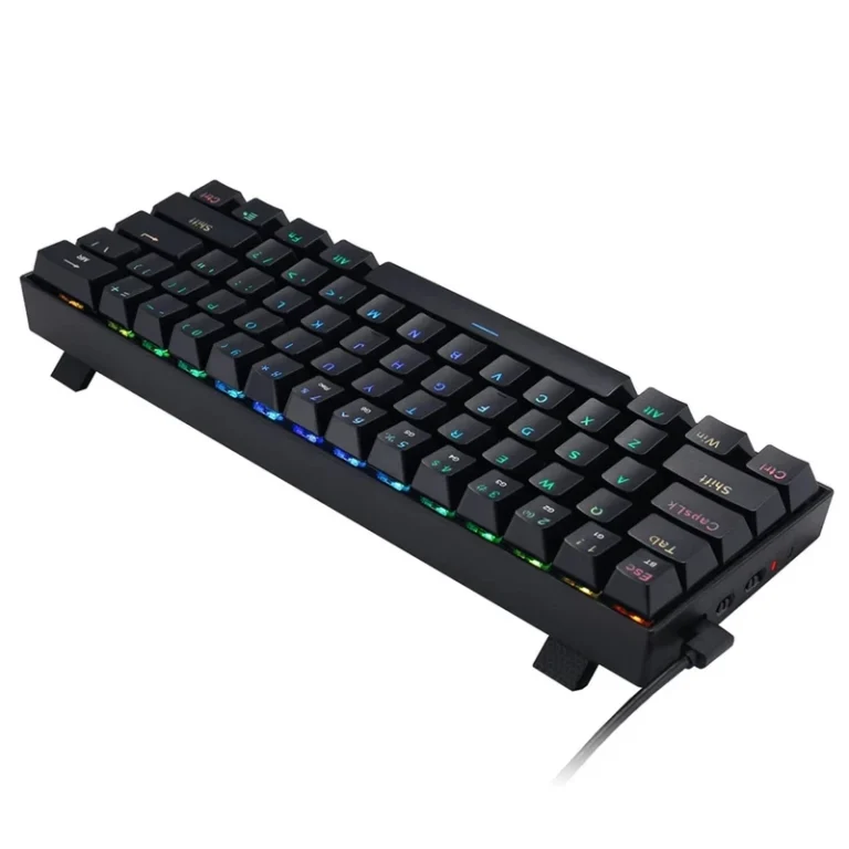 کیبورد گیمینگ ردراگون مدل Redragon Draconic K530 Pro