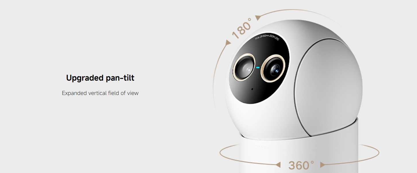 دوربین مداربسته هوشمند شیائومی Xiaomi Smart Camera C701 Pro