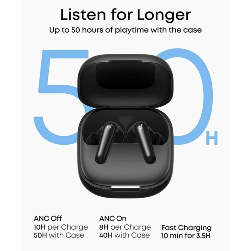 هدفون بلوتوثی انکر مدل Anker SoundCore R60i NC