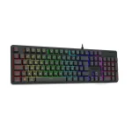 کیبورد گیمینگ ردراگون مدل Redragon Netherbane K521