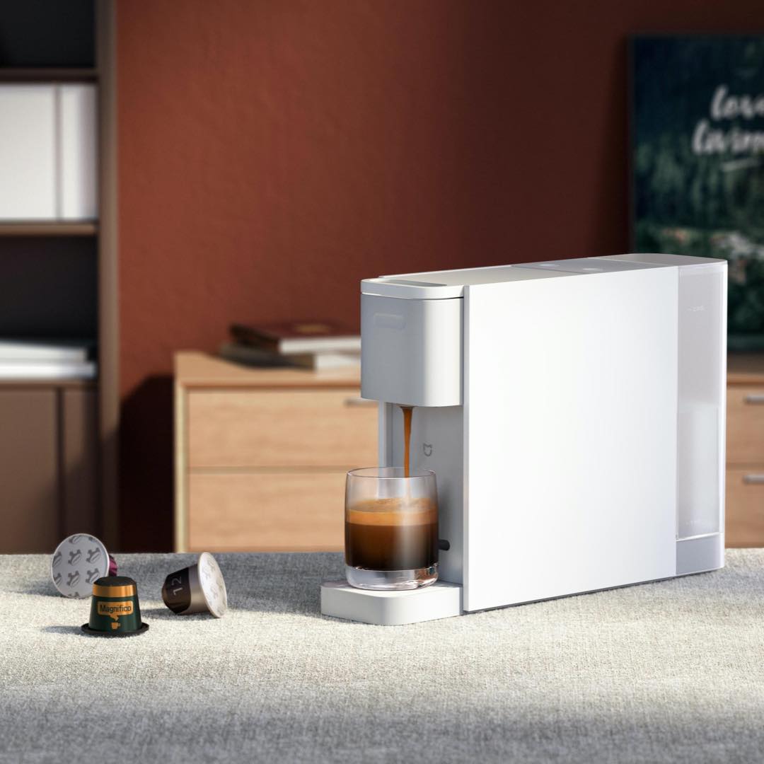 قهوهساز کپسولی شیائومی Mijia Capsule Coffee Machine S1301