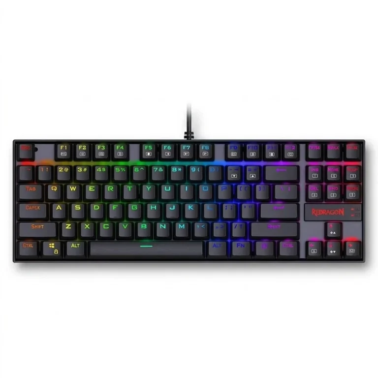 کیبورد گیمینگ ردراگون مدل Redragon K552 Kumara