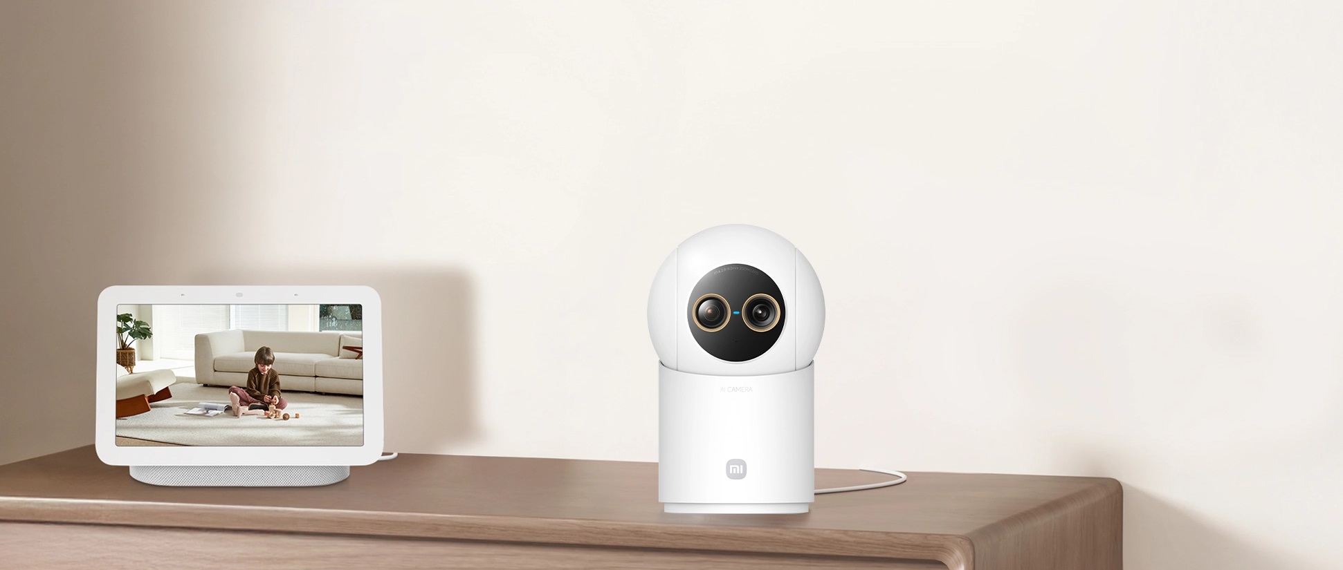 دوربین مداربسته هوشمند شیائومی Xiaomi Smart Camera C701 Pro