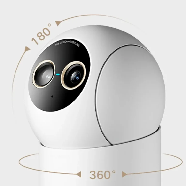 دوربین مداربسته هوشمند شیائومی Xiaomi Smart Camera C701 Pro