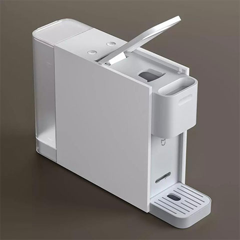 قهوه‌ساز کپسولی شیائومی Mijia Capsule Coffee Machine S1301
