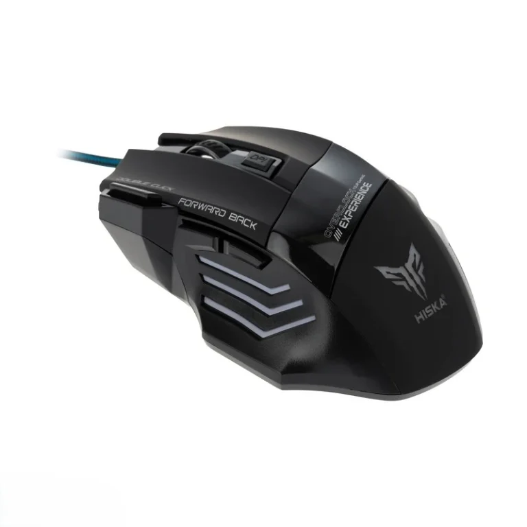 ماوس گیمینگ هیسکا مدل HX-MOG310