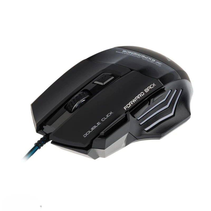ماوس گیمینگ هیسکا مدل HX-MOG310