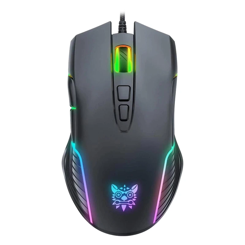 ماوس گیمینگ اونیکوما مدل Onikuma Gaming Mouse CW905 ماوس گیمینگ اونیکوما مدل Onikuma Gaming Mouse CW905