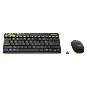 کیبورد و ماوس بی‌سیم لاجیتک مدل Logitech MK240