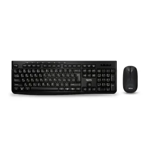 ماوس و کیبورد بی‌سیم تسکو مدل TKM 7027W