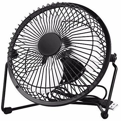پنکه رومیزی Fan USB D-net
