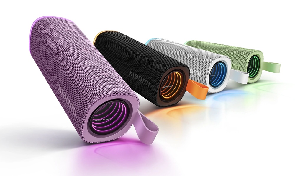 اسپیکر بلوتوثی شیائومی مدل Xiaomi Sound Play (MDZ-42-BS)