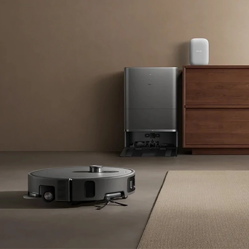 جارو رباتیک شیائومی مدل Xiaomi Robot Vacuum 6 Max