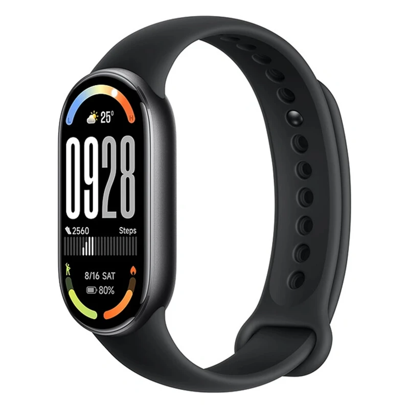 مچ‌بند هوشمند شیائومی مدل Smart Band 10