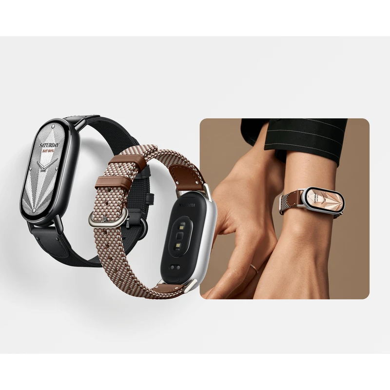 مچبند هوشمند شیائومی مدل Smart Band 10