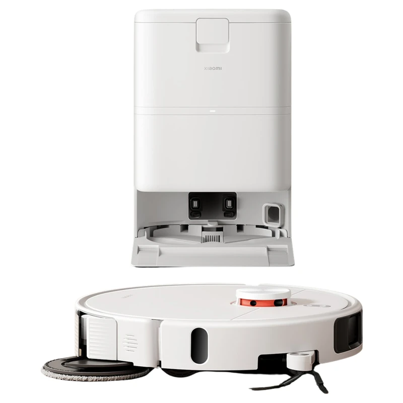 جارو رباتیک شیائومی مدل Xiaomi Robot Vacuum H50 Pro