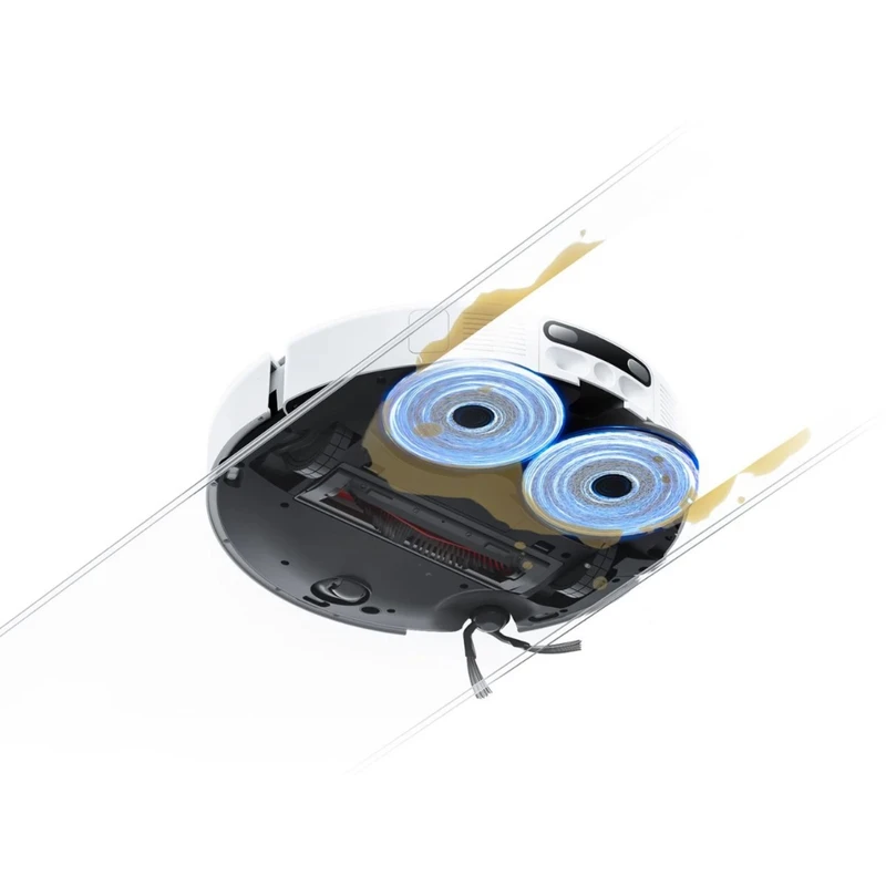 جارو رباتیک شیائومی مدل Xiaomi Robot Vacuum H50 Pro