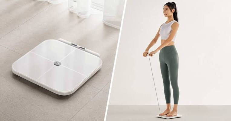 ترازو هوشمند شیائومی Mijia Body Composition Scale S800