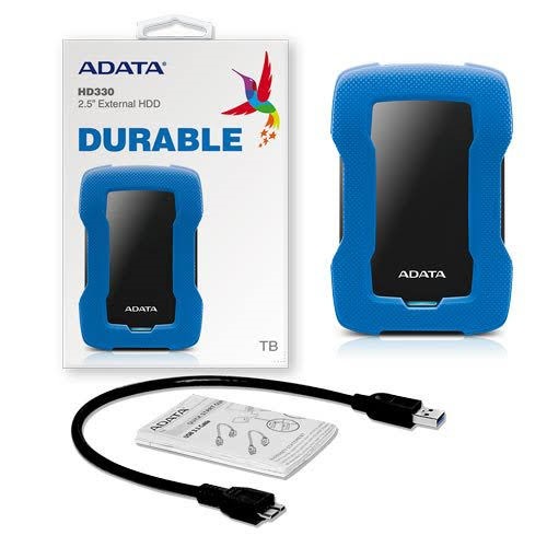 هارد اکسترنال ای دیتا مدل HD330 ظرفیت 1 ترابایت